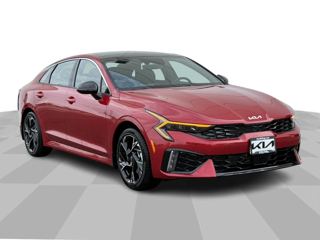 2025 Kia K5 GT-Line 1