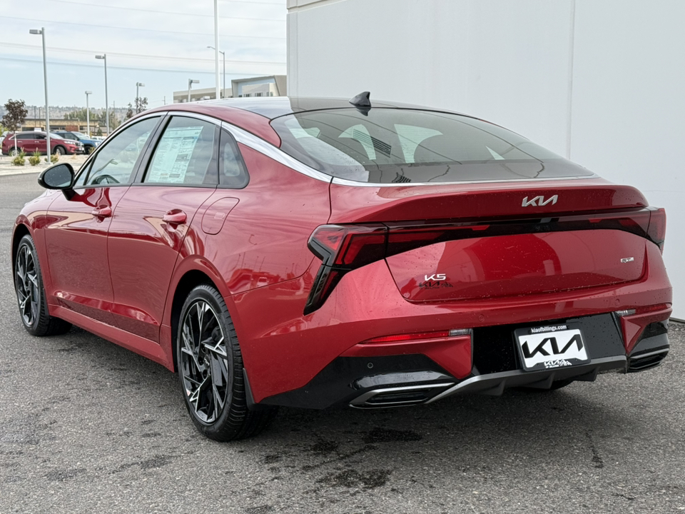 2025 Kia K5 GT-Line 7