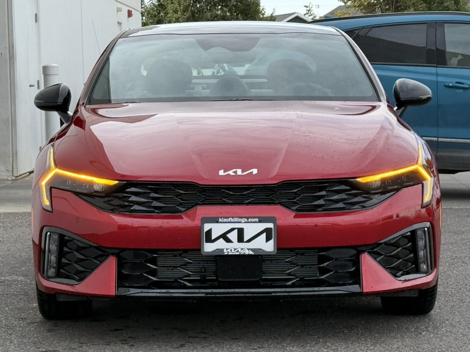 2025 Kia K5 GT-Line 36