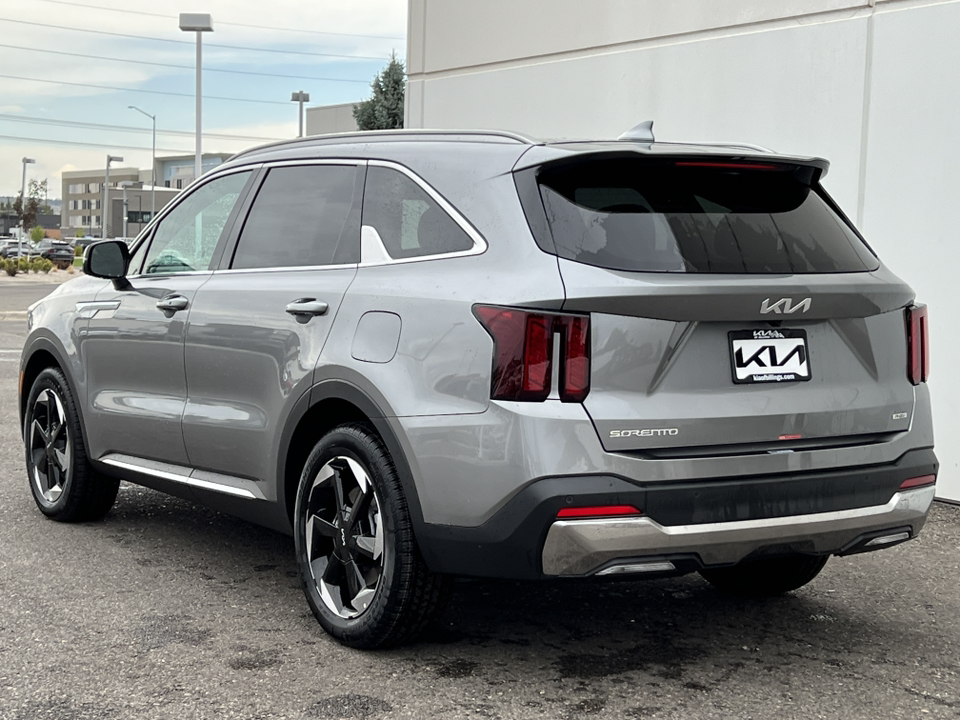 2025 Kia Sorento EX PHEV 10