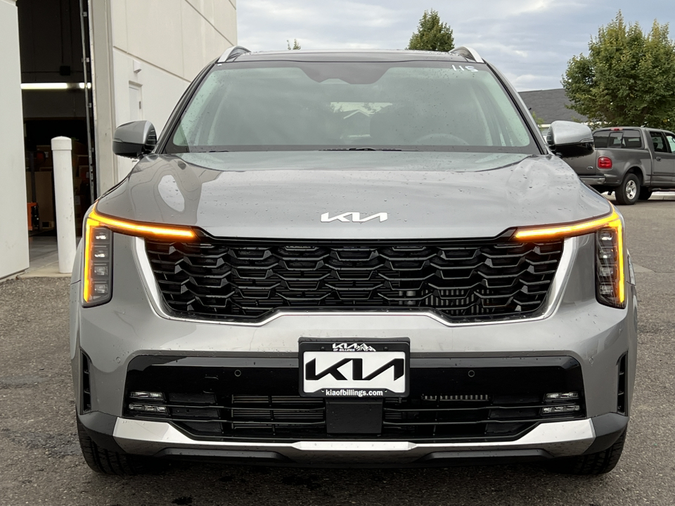 2025 Kia Sorento EX PHEV 42