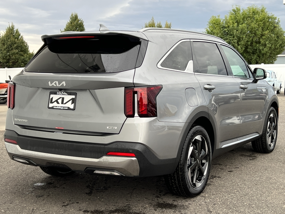 2025 Kia Sorento EX PHEV 46