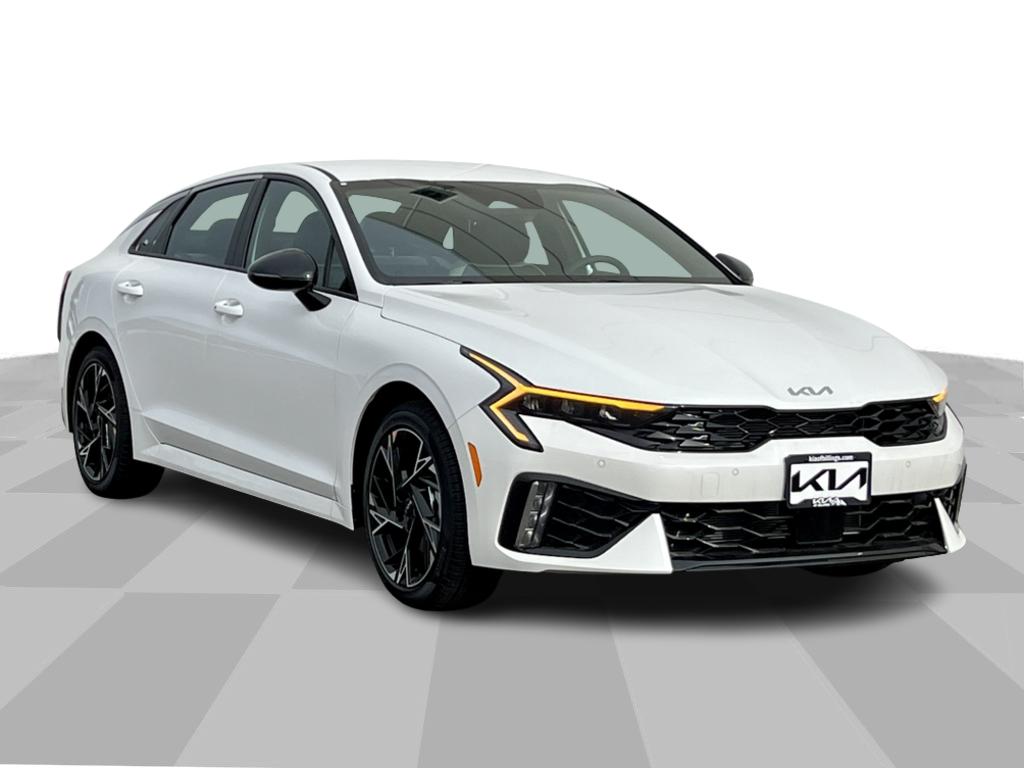 2025 Kia K5 GT-Line 1