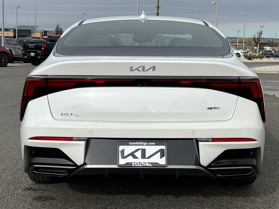 2025 Kia K5 GT-Line 43