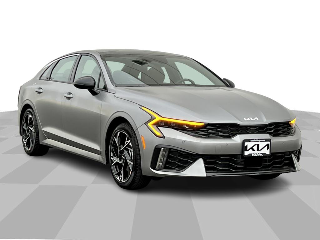 2025 Kia K5 GT-Line 1