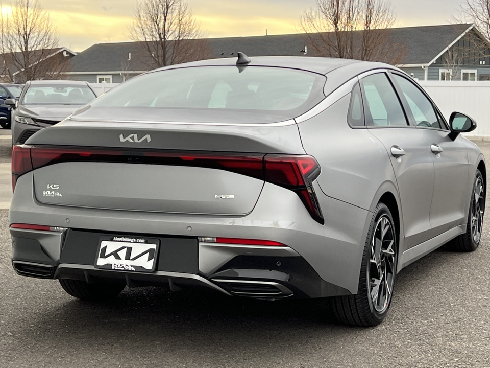 2025 Kia K5 GT-Line 47