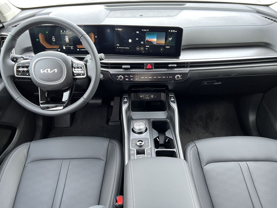 2025 Kia Sorento Hybrid EX 2