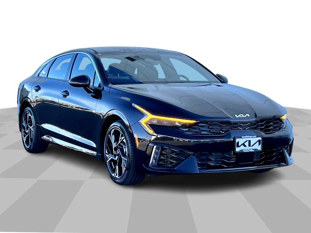 2025 Kia K5 GT-Line 1