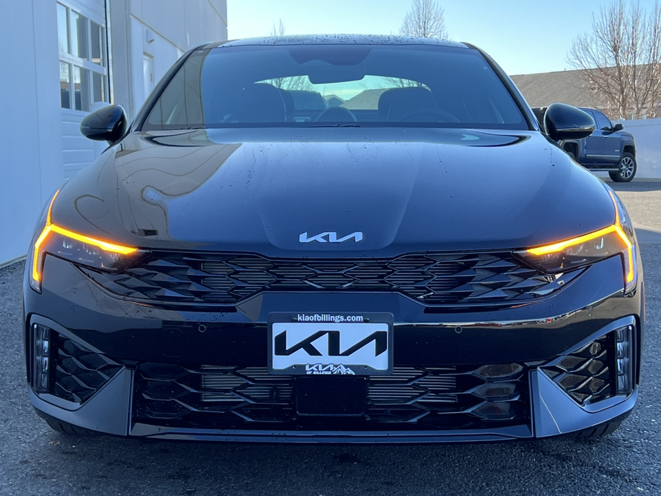 2025 Kia K5 GT-Line 39