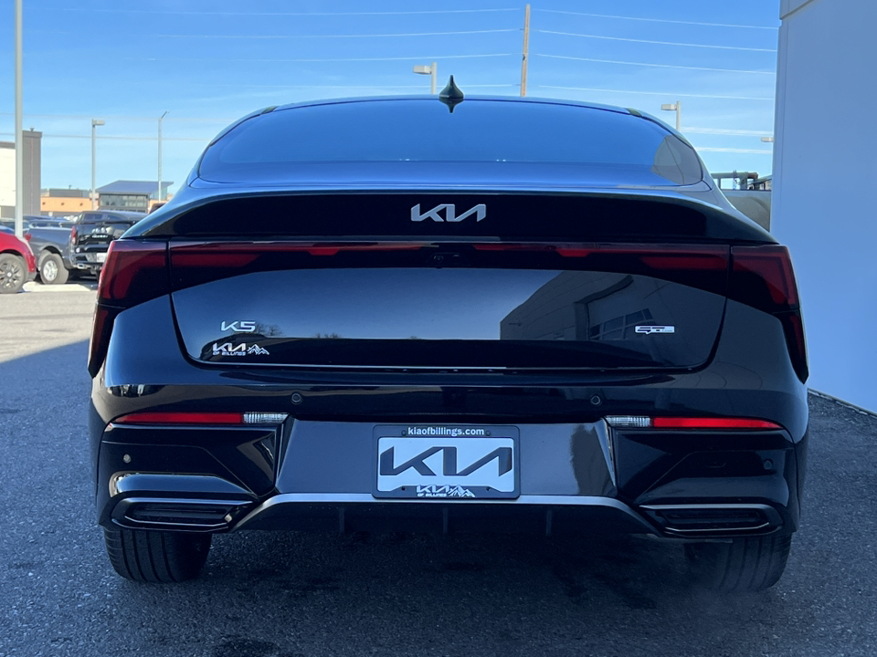 2025 Kia K5 GT-Line 42