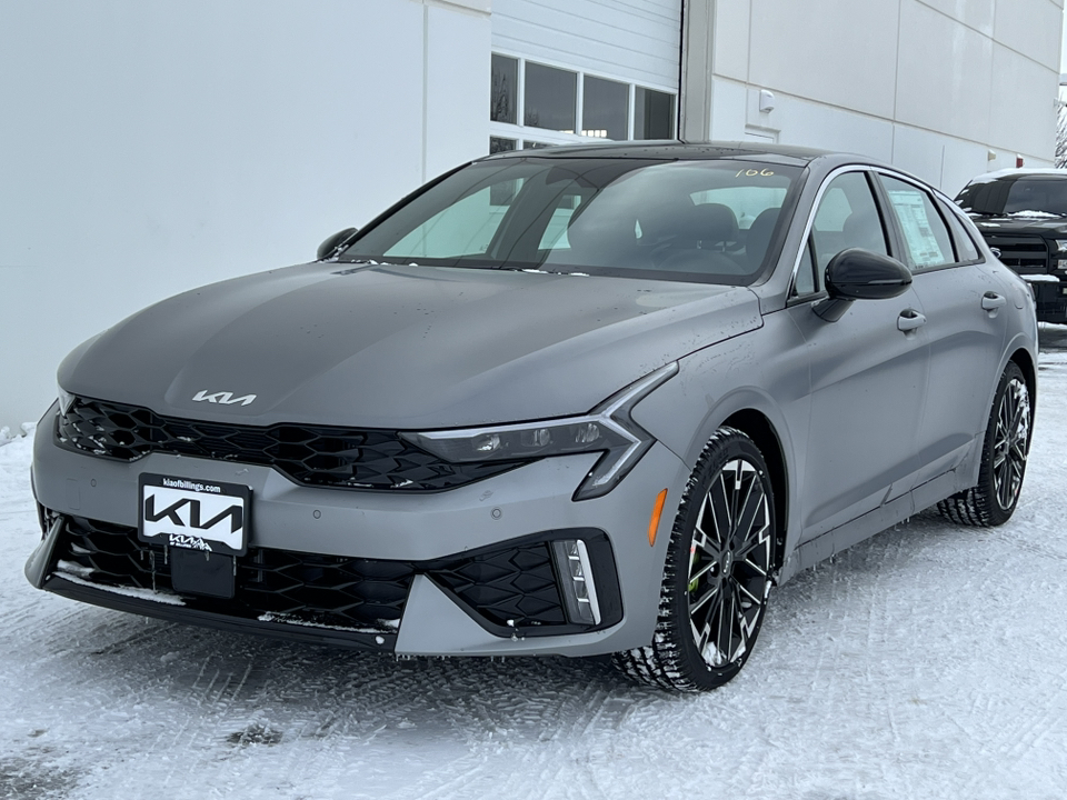 2025 Kia K5 GT 39