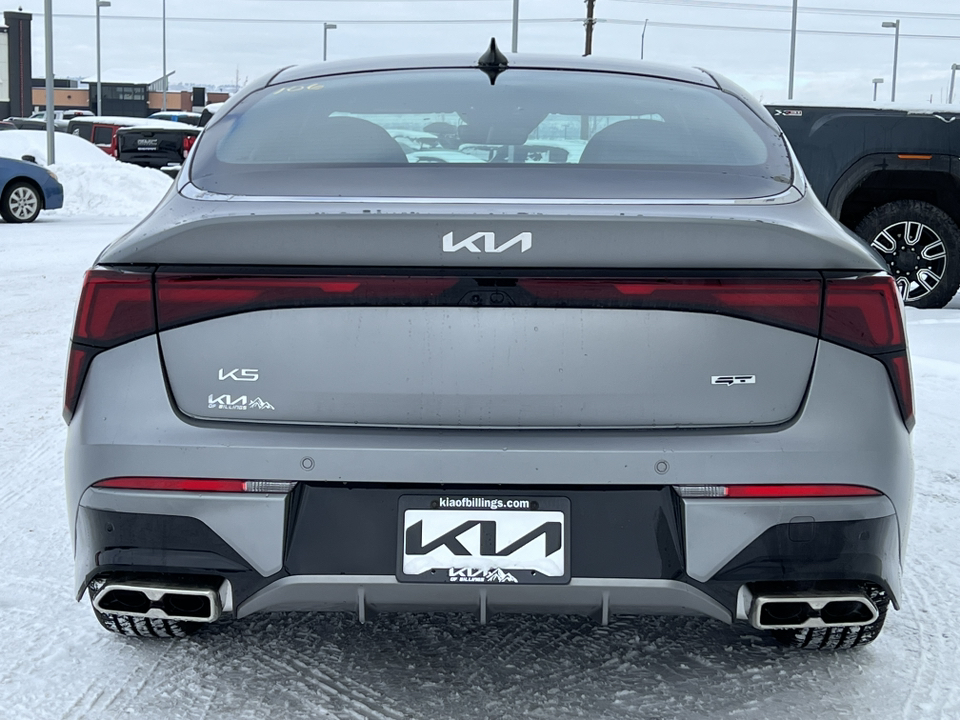 2025 Kia K5 GT 41