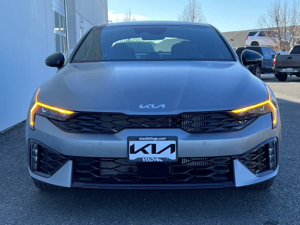 2025 Kia K5 GT 41