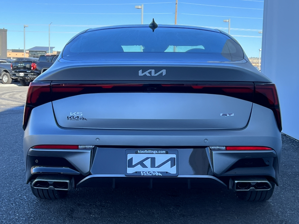 2025 Kia K5 GT 44