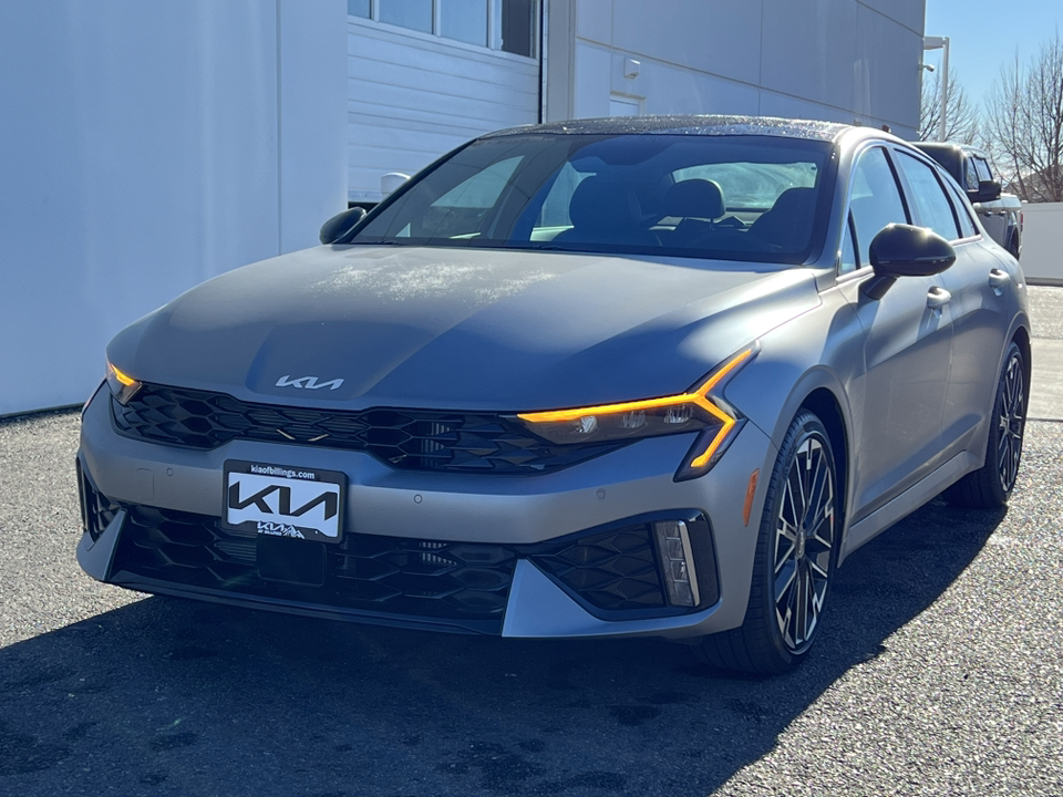 2025 Kia K5 GT 41