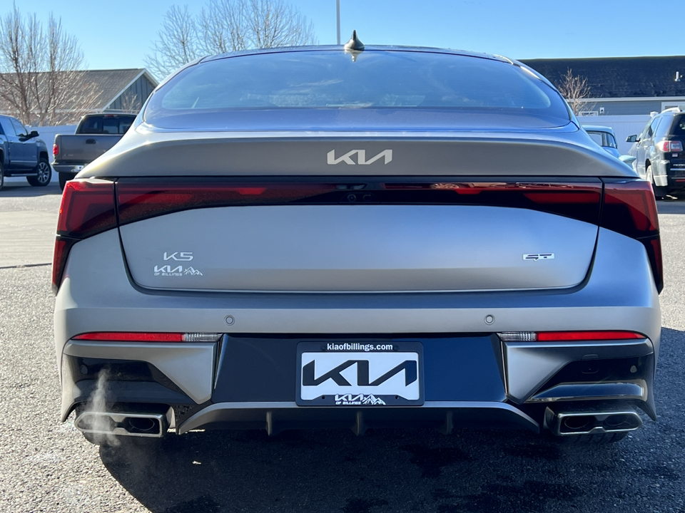 2025 Kia K5 GT 44