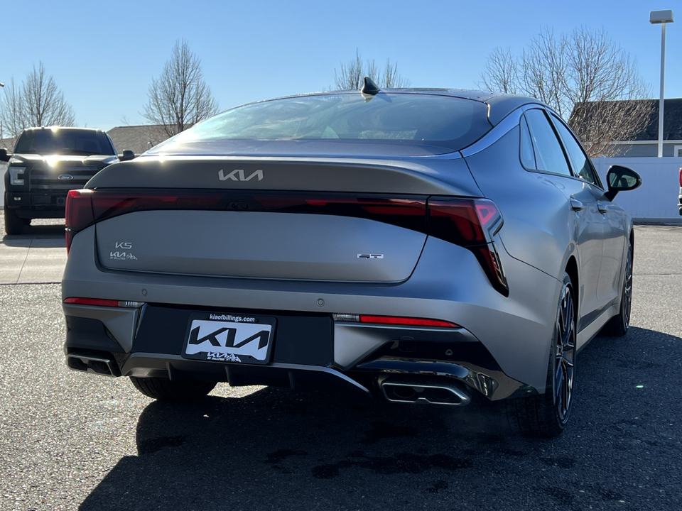 2025 Kia K5 GT 45