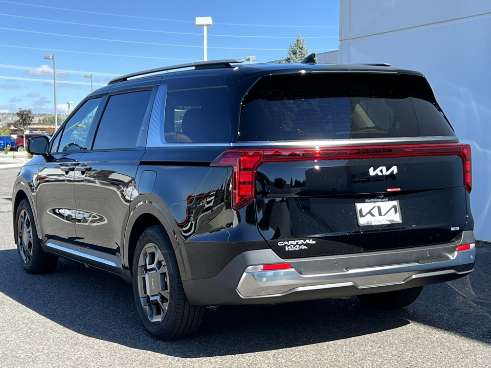 2025 Kia Carnival Hybrid SX 10