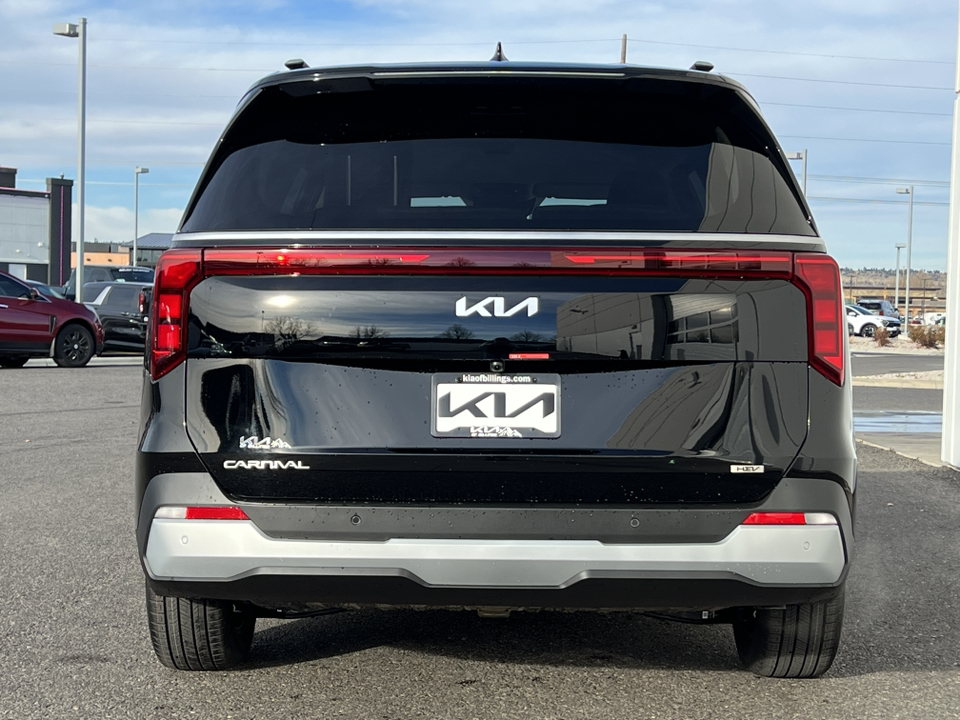 2025 Kia Carnival Hybrid EX 47