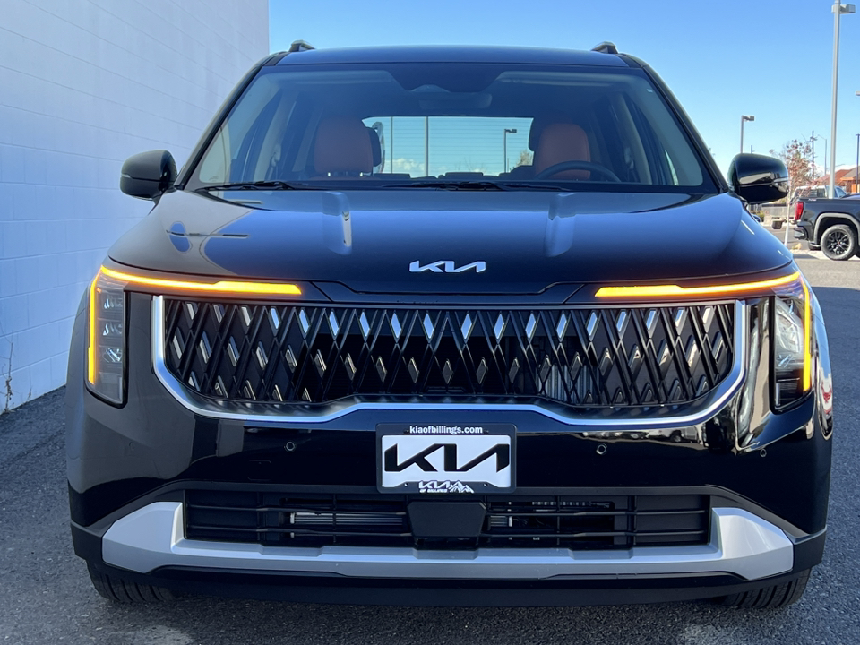 2025 Kia Carnival Hybrid EX 45