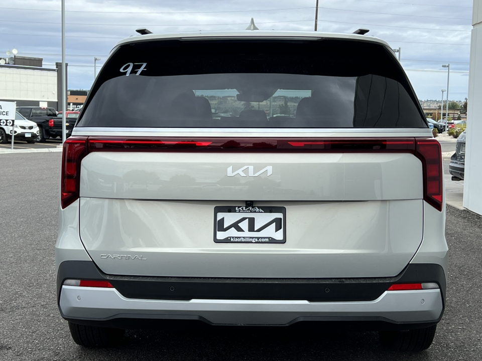 2025 Kia Carnival EX 46