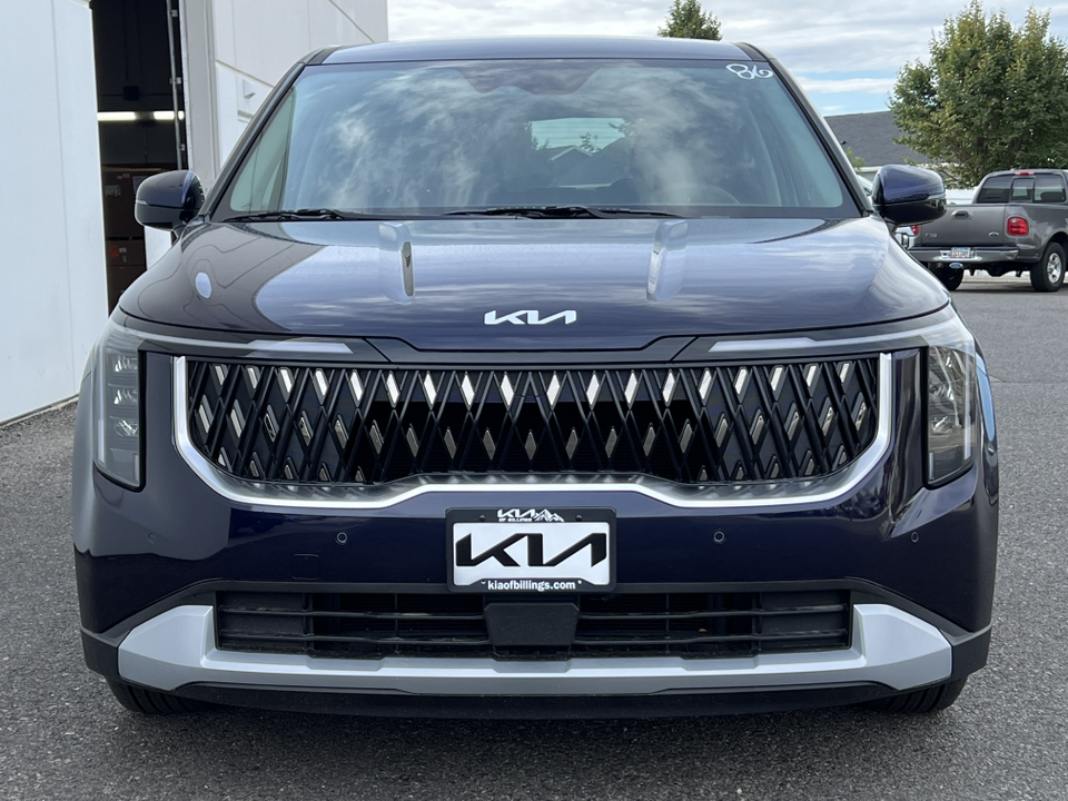 2025 Kia Carnival LXS 41