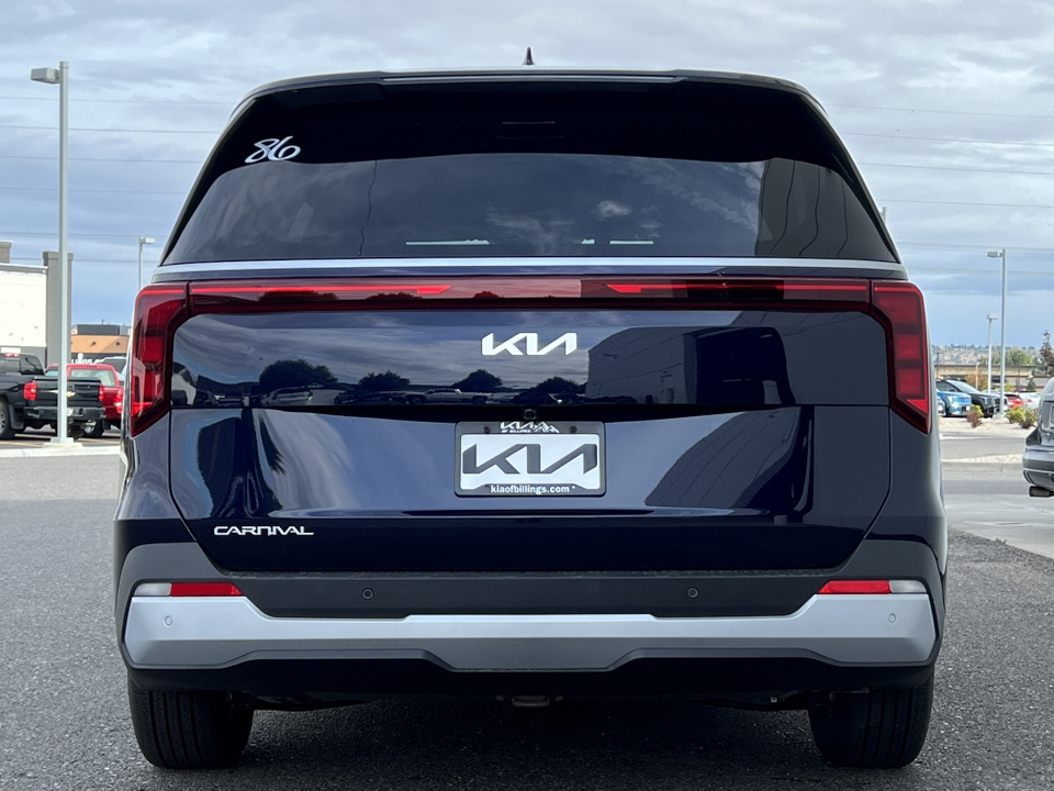 2025 Kia Carnival LXS 44