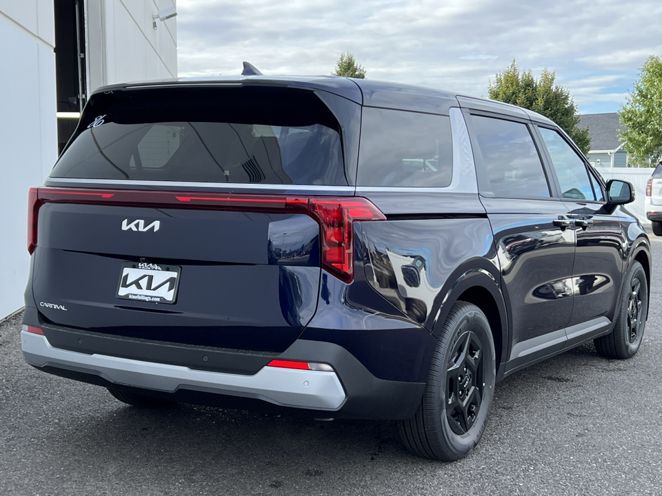 2025 Kia Carnival LXS 45