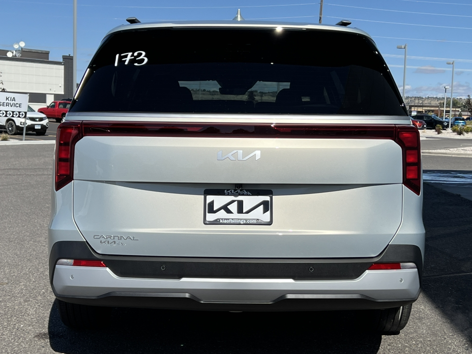 2025 Kia Carnival EX 48