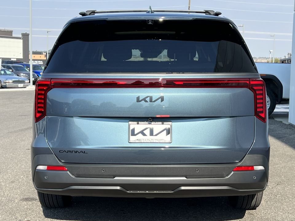 2025 Kia Carnival SX Prestige 54