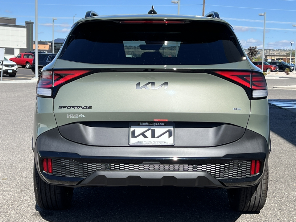 2025 Kia Sportage PHEV X-Line Prestige 45