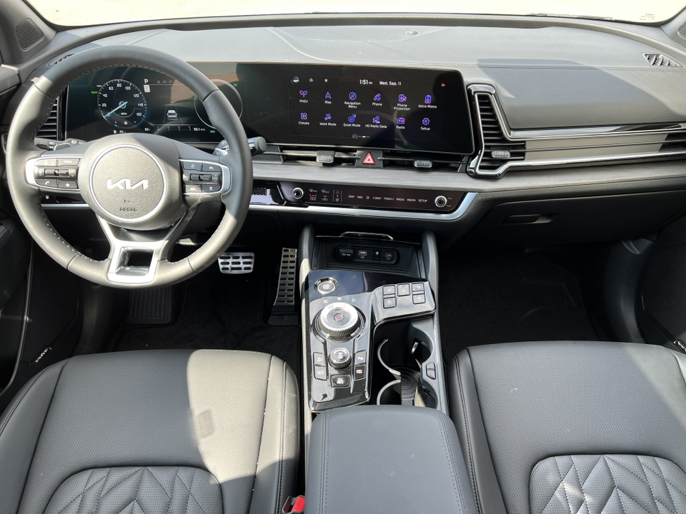 2025 Kia Sportage PHEV X-Line Prestige 2