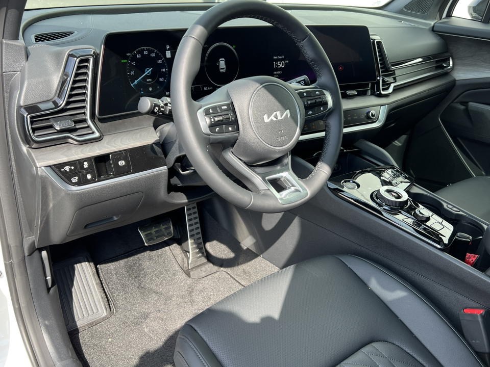 2025 Kia Sportage PHEV X-Line Prestige 17