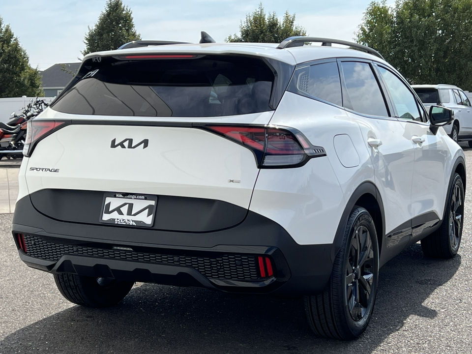 2025 Kia Sportage PHEV X-Line Prestige 49