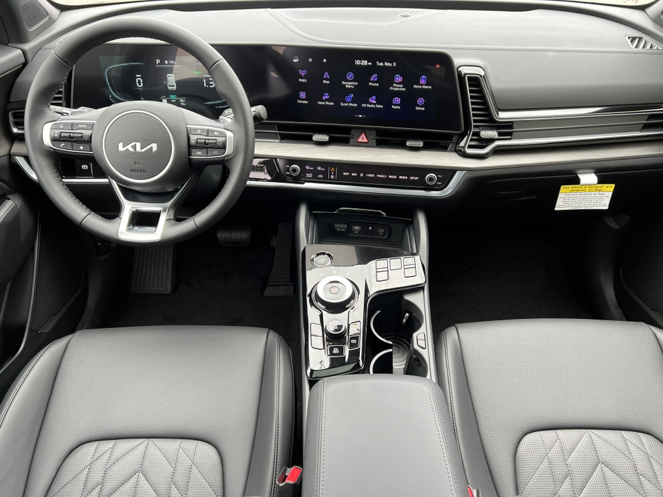 2025 Kia Sportage PHEV X-Line 2