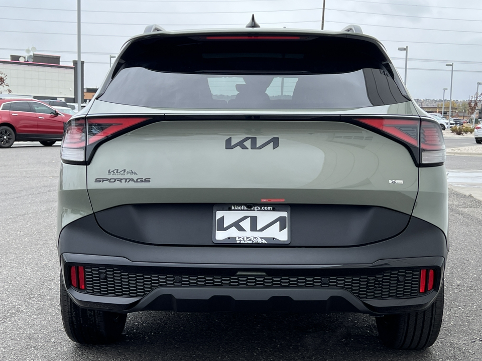 2025 Kia Sportage PHEV X-Line 47