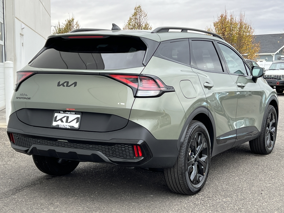 2025 Kia Sportage PHEV X-Line 48