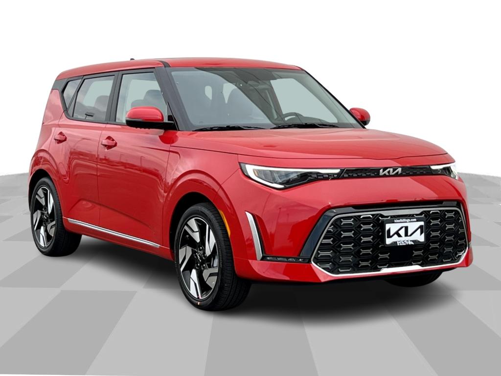 2025 Kia Soul GT-Line 1