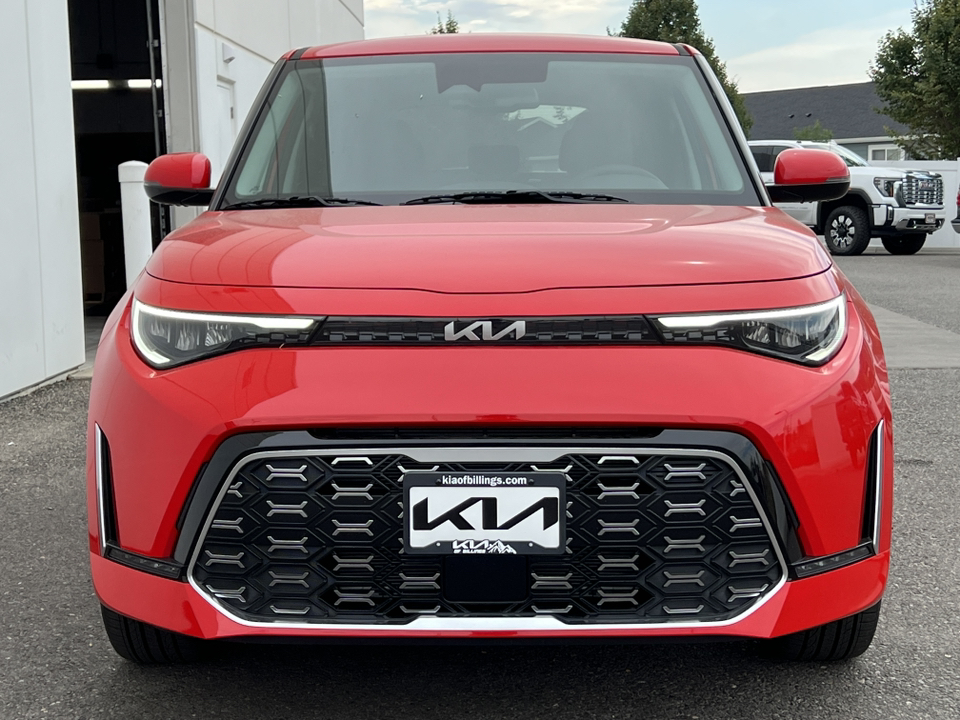 2025 Kia Soul GT-Line 39