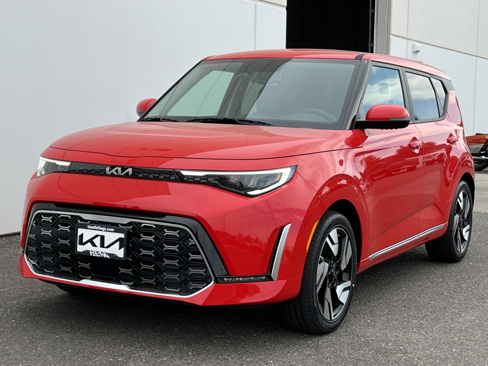 2025 Kia Soul GT-Line 40