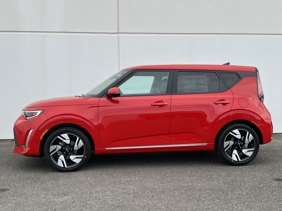 2025 Kia Soul GT-Line 41