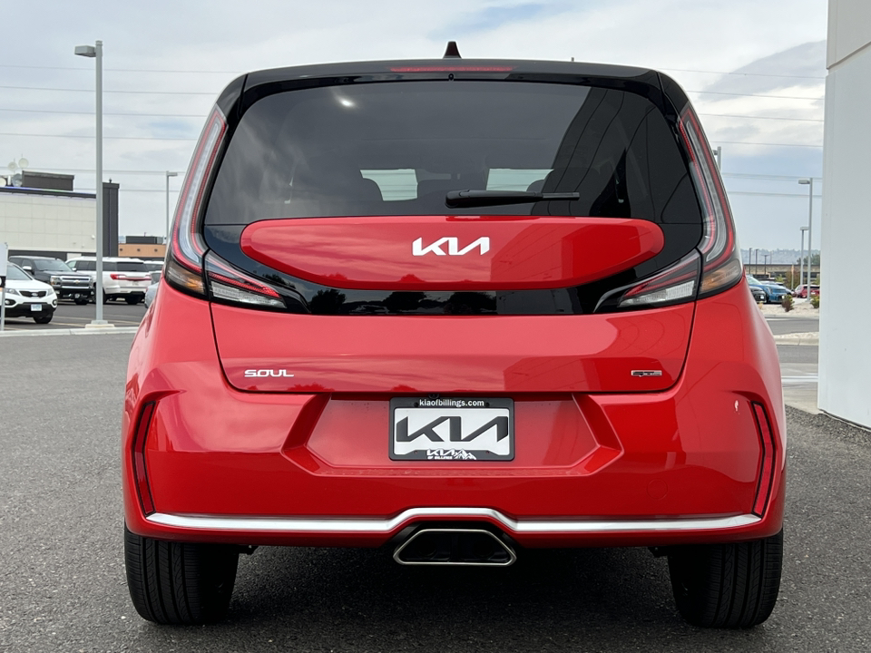 2025 Kia Soul GT-Line 42