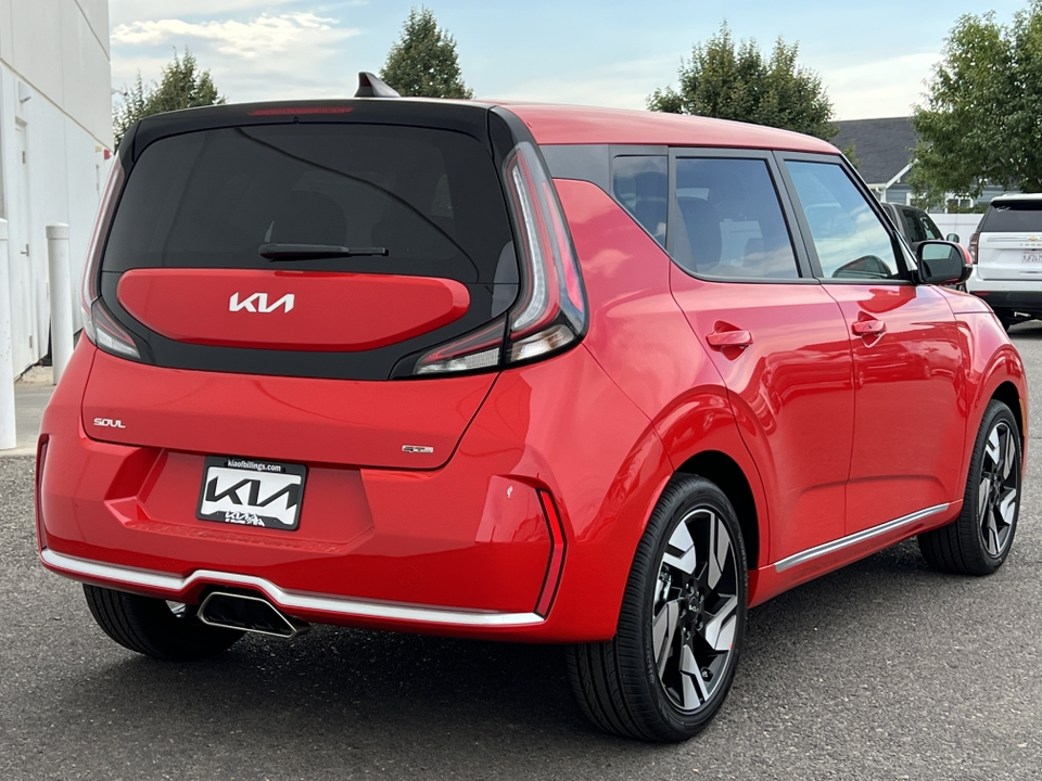 2025 Kia Soul GT-Line 43