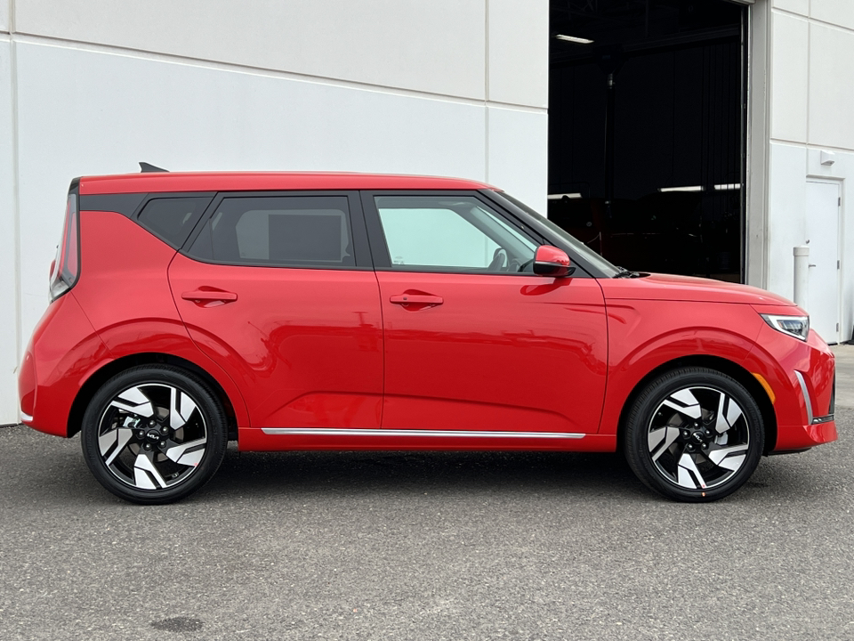 2025 Kia Soul GT-Line 44