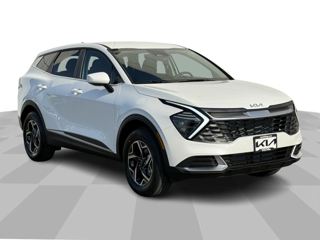 2025 Kia Sportage LX 1