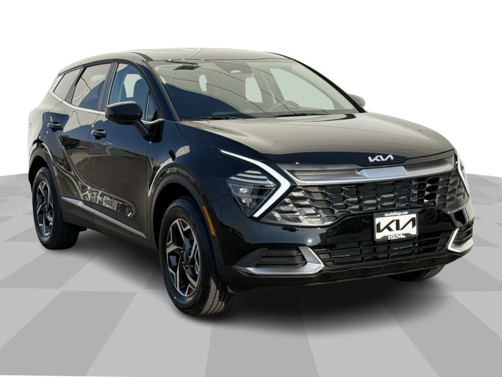 2025 Kia Sportage LX 1