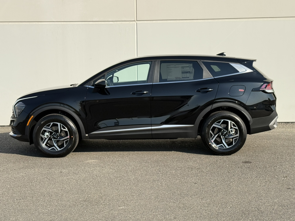 2025 Kia Sportage LX 36