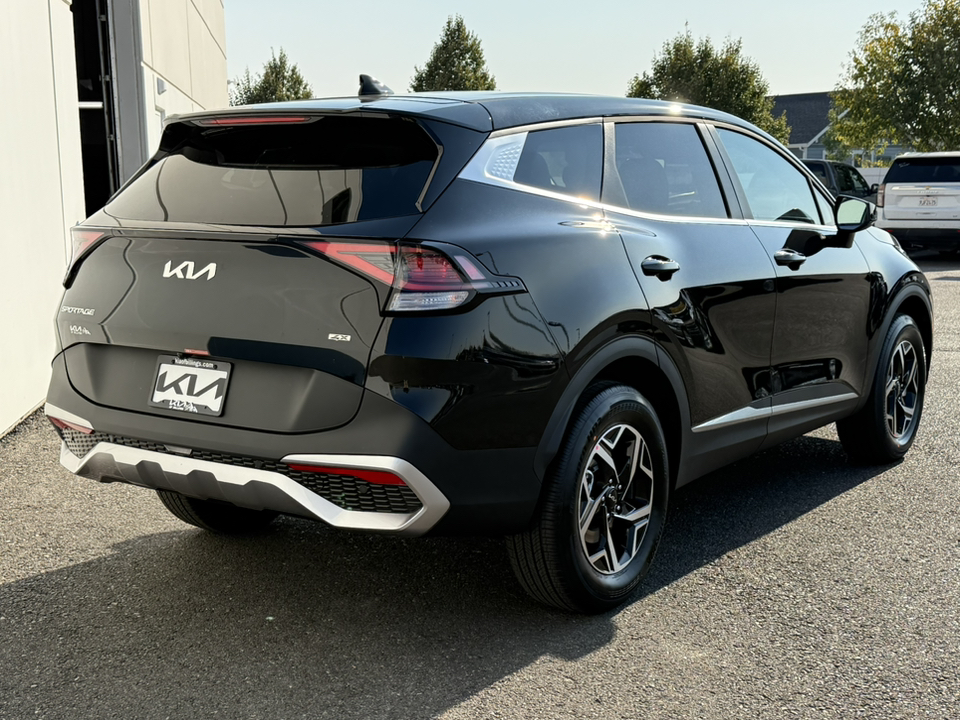 2025 Kia Sportage LX 38