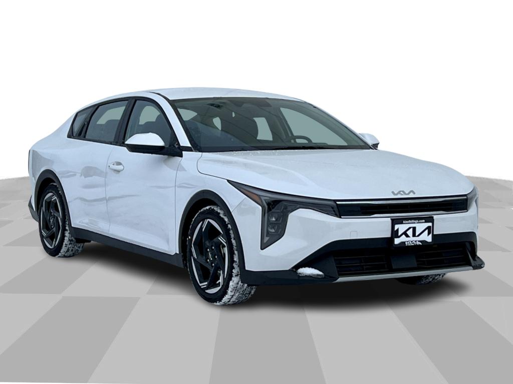 2025 Kia K4 EX 1