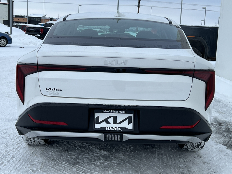 2025 Kia K4 EX 37